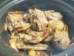 特色姜母鸭-莲花公园煎蟹(总店)