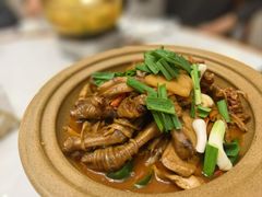 -木子山庄·安徽省老字号·中国炖锅宴