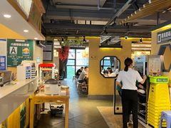 -绿草地·湘菜(喜盈门店)