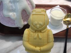 -丹礼糖甜品