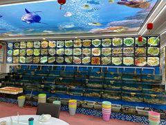 -渔中舟海鲜大排档(普陀沈家门店)