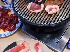 -金刚山烧烤(老边分店)