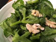 冰草拌核桃仁-潮堂 · 潮州菜(国贸商城店)