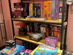 -BGM CLUB二次元主题桌游店(康王路店)