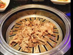 -青松馆韩国料理(香港中路佳世客店)