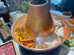 -祥源胡同·涮牛羊肉火锅(花桥店)