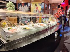 -四海一家自助餐(益田假日广场店)