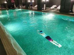-丽思卡尔顿酒店泳池(金融街店)