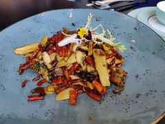 干椒牛肝菌-翠湖宾馆·中餐厅