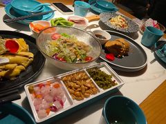 -荷塘秋月·本帮江浙菜(国权路店)