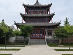 -渭南桃花源民俗文化园