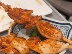 -乔哥铭洋海鲜自助(皇城恒隆广场店)