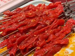 -邢氏老太太烤串(北兴街店)