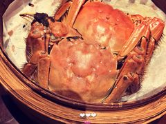 大闸蟹-马哥孛罗咖啡厅·Cafe Marco (厦门马哥孛罗东方大酒店)