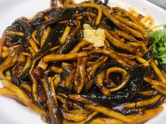 响油鳝糊-马凯餐厅(地安门店)