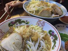拉面-拉面莊夢語＆中华料理八椿