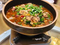-麻伊伏土菜馆(朗州路店)