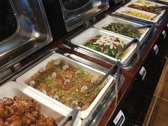 自助取餐区-韩盛炭火烤肉(万达广场店)