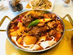 -撒拉花儿·新疆菜·清真(太阳宫店)