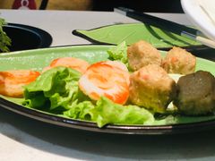 -一叶一世界·素食餐厅(锦华万达店)