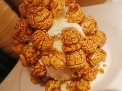 爆米花冰淇淋-温野菜涮涮锅(西单大悦城店)