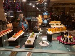 -西安皇冠假日酒店·朱雀咖啡厅