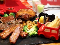 -豪客来牛排(青龙街店)