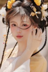-美云庭古装·格格服汉服·京城旅拍(北京店)