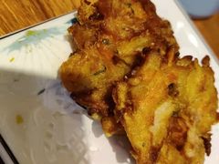 香煎虾饼-壹只卤鹅(华润万家店)