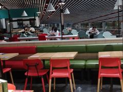 大堂-肯德基(机场三店)