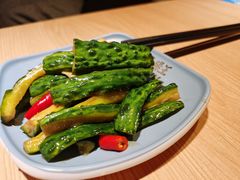 酸辣瓜条-肠王卤煮(西单食宝街店)