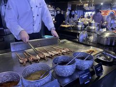 -东方明珠·空中旋转餐厅