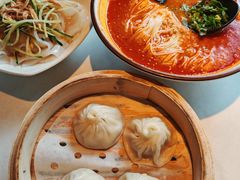 -翡翠拉面小笼包(岭南新天地店)