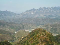 -雾灵西峰