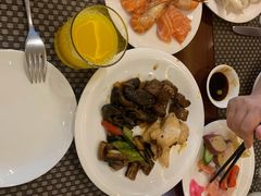 -温州万和豪生大酒店-餐厅