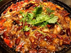 -万重锦·人文川菜馆(骡马市店)