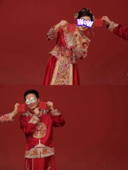 -金夫人婚纱摄影(华南店)
