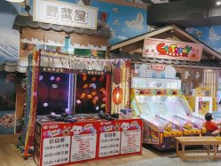 -卡通尼乐园(新达汇三林店)
