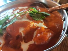 黄油香料鸡-甘尼仕印度餐厅酒吧(斜塘老街店)