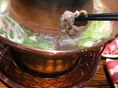 -苏完瓜尔佳氏·满洲涮肉(古方路店)