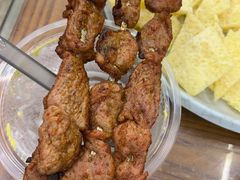 -清真·益鑫羊肉手抓馆(花园北街店)