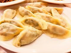 猪肉韭菜水饺-客临百思德·东北特色馆(龙湖时代天街店)