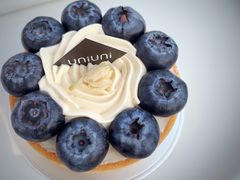 覆盆子黑森林-UNIUNI(凯瑟琳广场店)