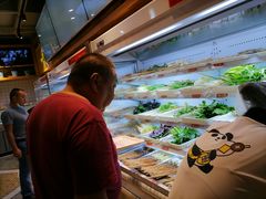 自助取餐区-袁记串串香(新南门店)