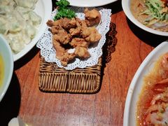 -前海沿·青岛菜(大拇指广场石老人店)