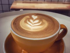 拿铁-W Coffee(船板巷店)