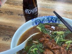 -富贵面馆(镇坪路店)