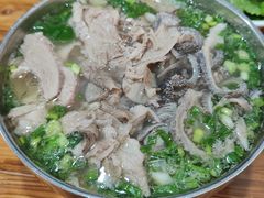 -攀枝花·任德琼·盐边羊肉米线
