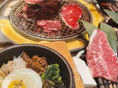 -韩宫宴和牛烤肉(宁波环球银泰城店)