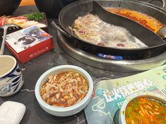 -巴蜀大将火锅(春熙店)